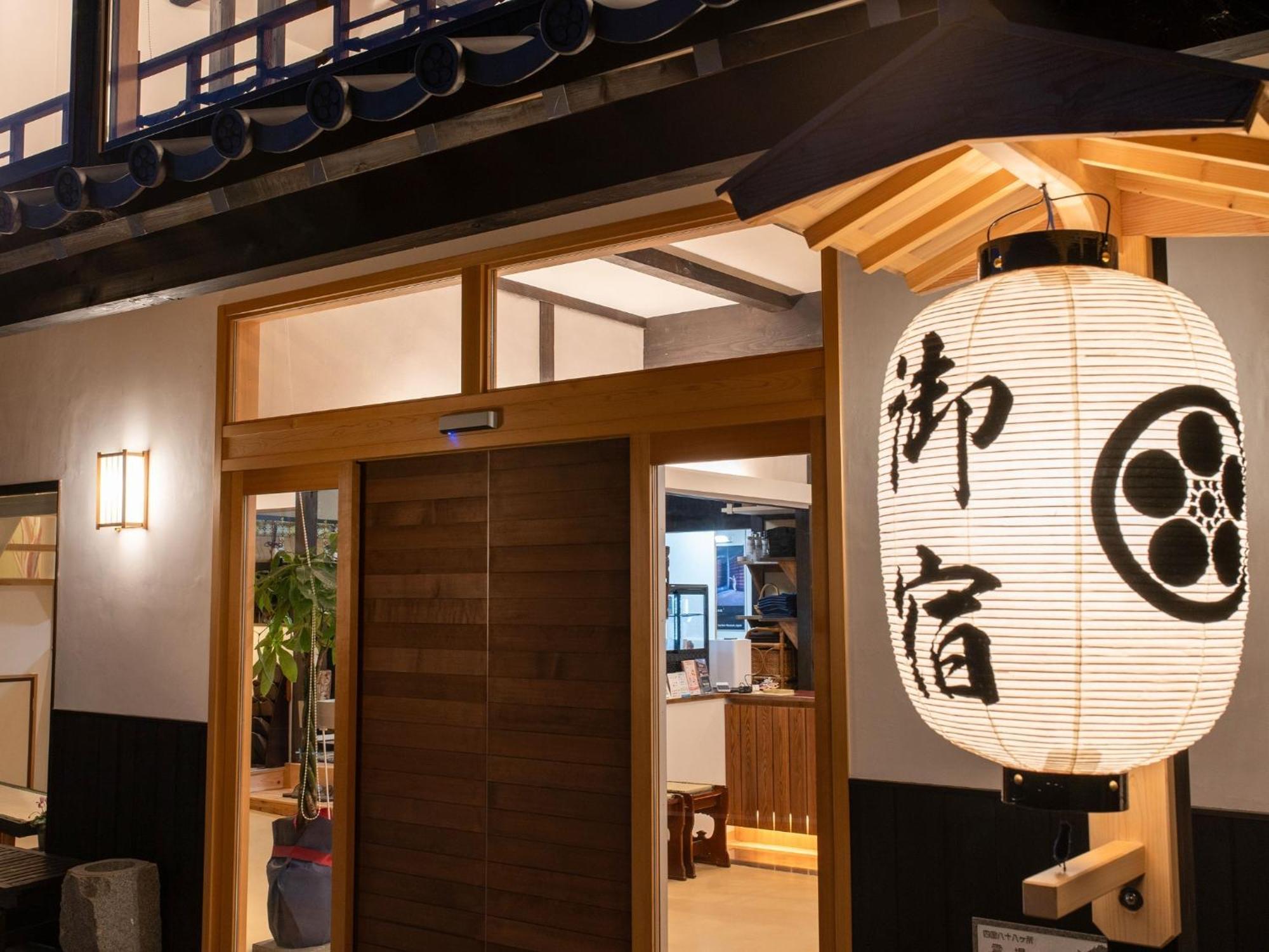 Takayanagi Ryokan - Vacation Stay 88522V Takamatsu Buitenkant foto