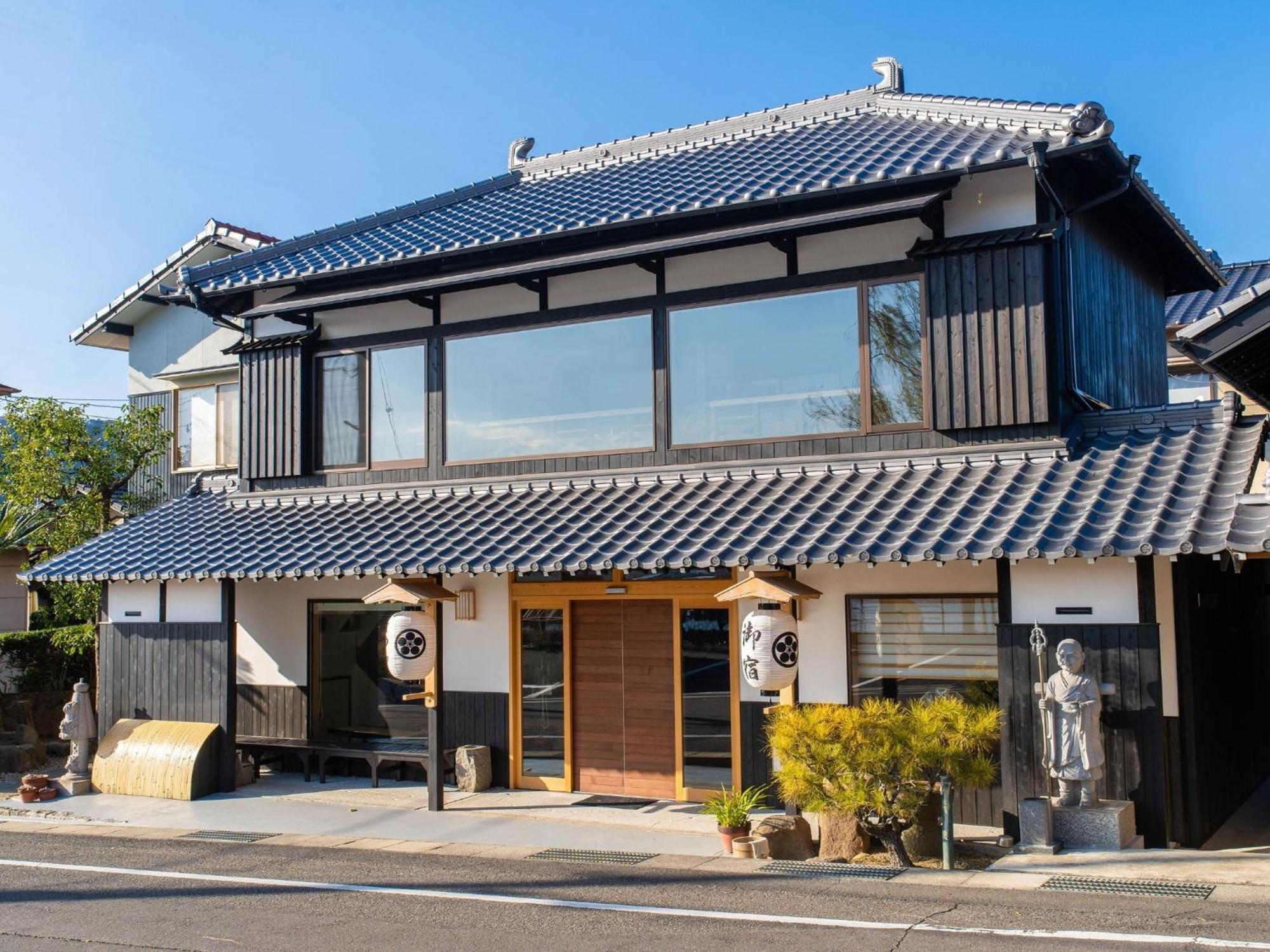 Takayanagi Ryokan - Vacation Stay 88522V Takamatsu Buitenkant foto