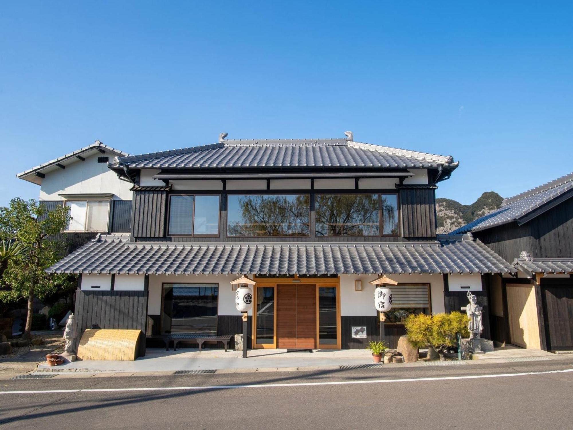 Takayanagi Ryokan - Vacation Stay 88522V Takamatsu Buitenkant foto